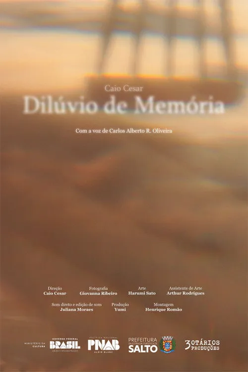 Dilúvio de Memória image 1
