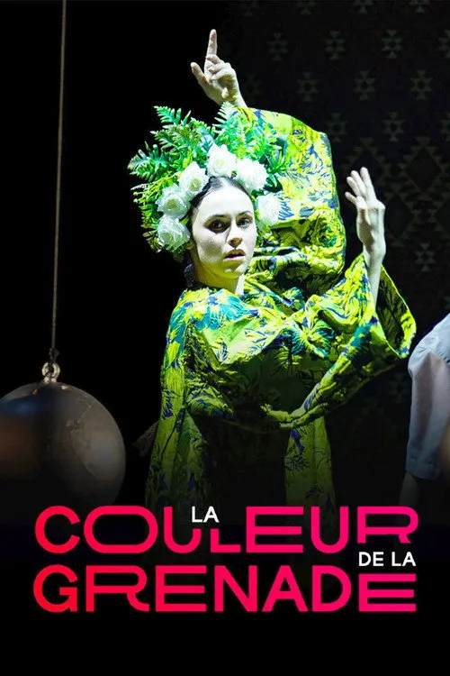 La Couleur de la grenade image 1