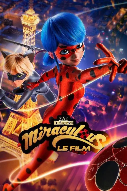 Miraculous - le film image 1