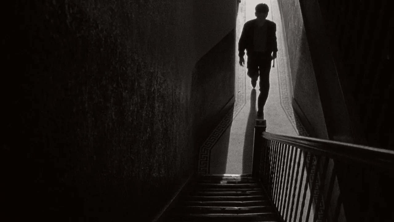 Les Anges de la nuit