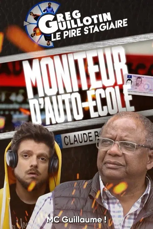 Le Pire Stagiaire : Moniteur d'auto-école image 1