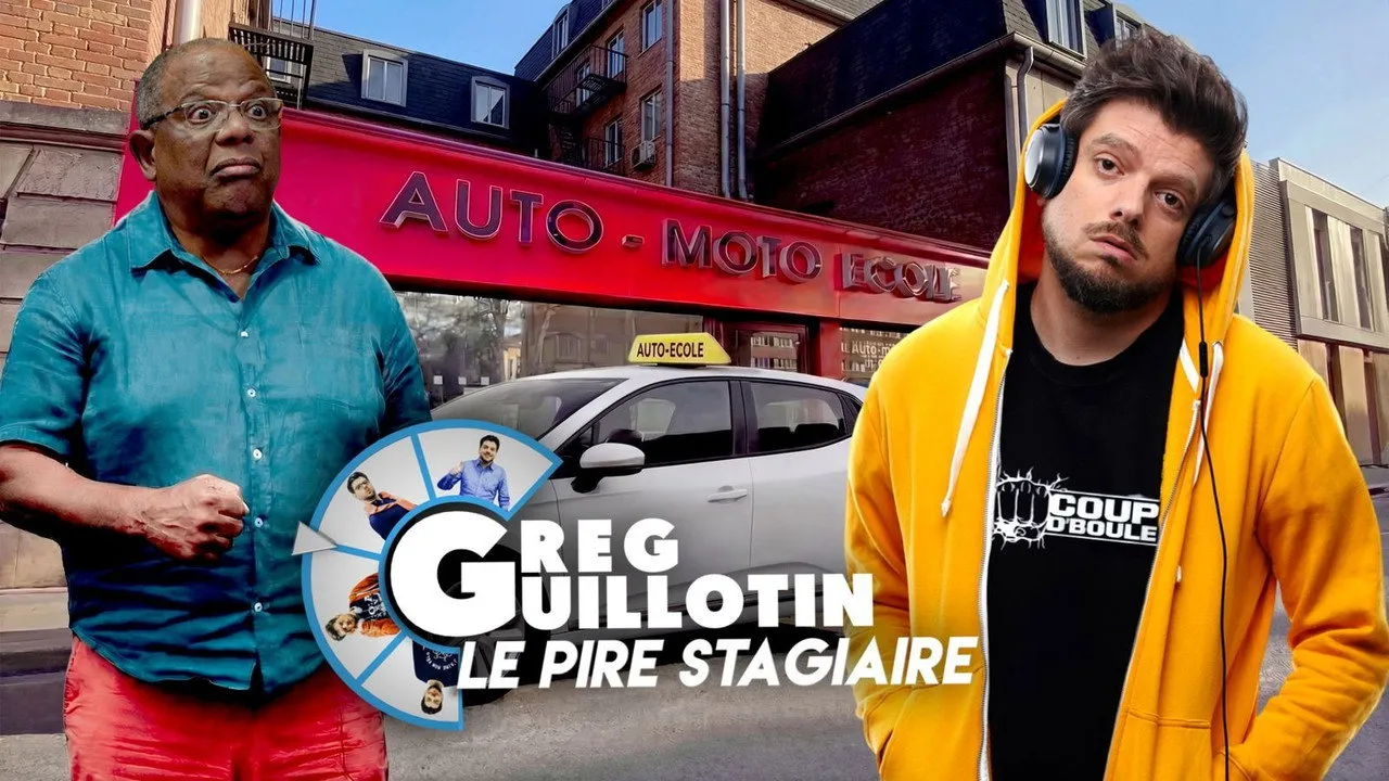 Le Pire Stagiaire : Moniteur d&rsquo;auto-école