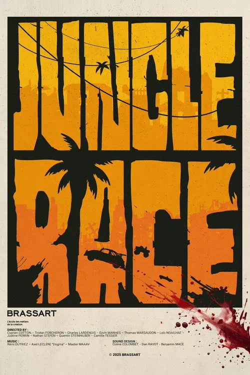Jungle Race image 1