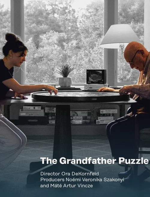 The Grandfather Puzzle image 1