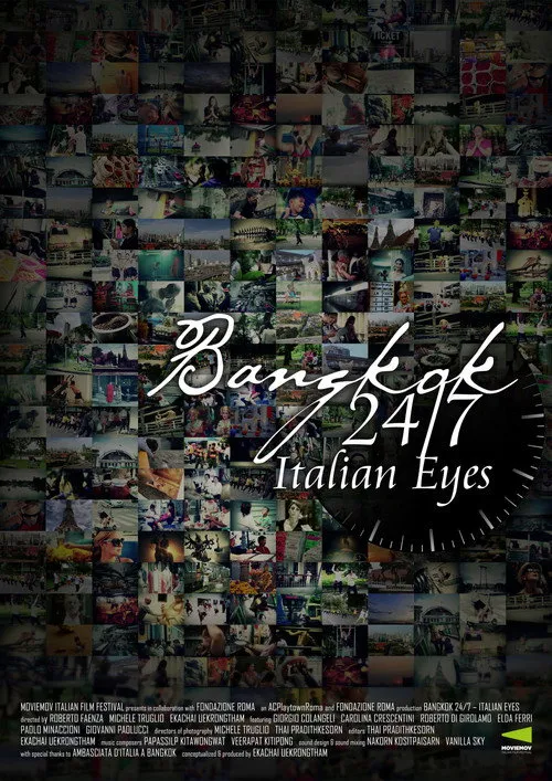 Bangkok 24/7 – Italian Eyes