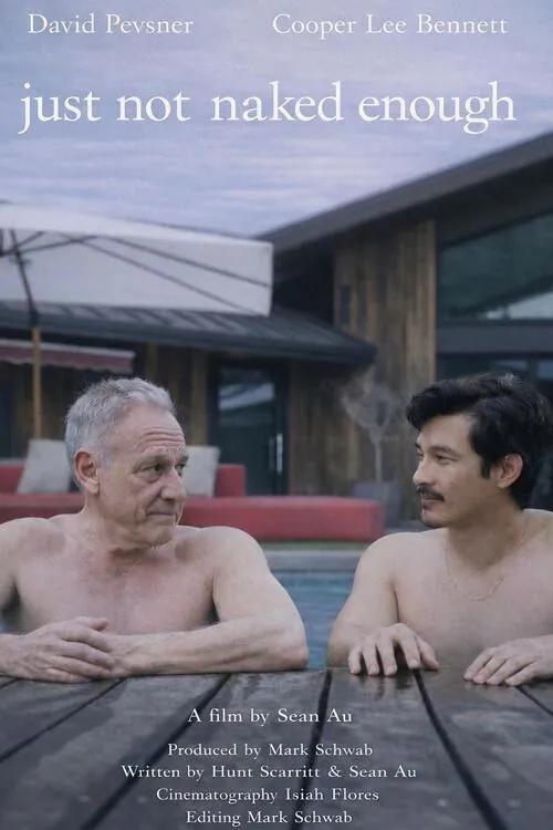 Just Not Naked Enough