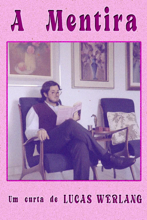 A Mentira image 1