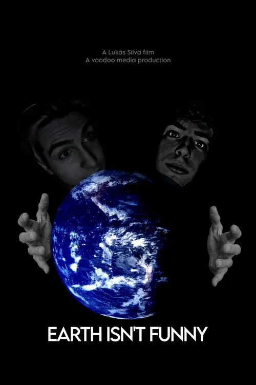 EARTH ISN'T FUNNY image 1