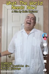 What The World Needs Now!