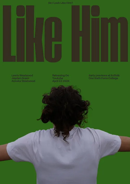 Affiche de Like Him