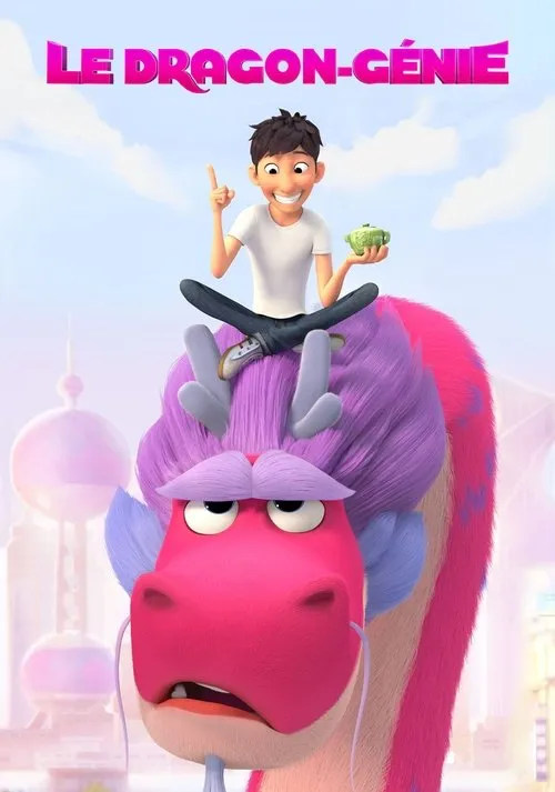 Le Dragon-Génie image 1