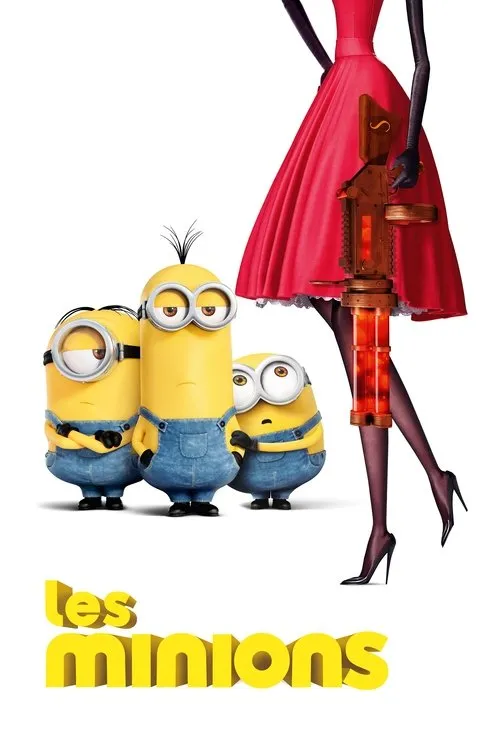 Les Minions image 1