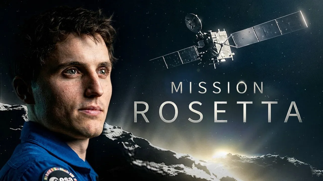 Mission Rosetta – La quête des origines