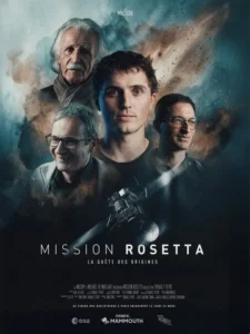Mission Rosetta – La quête des origines