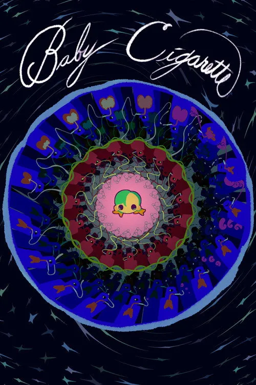 Baby Cigarette