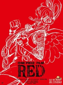 One Piece Film – Red