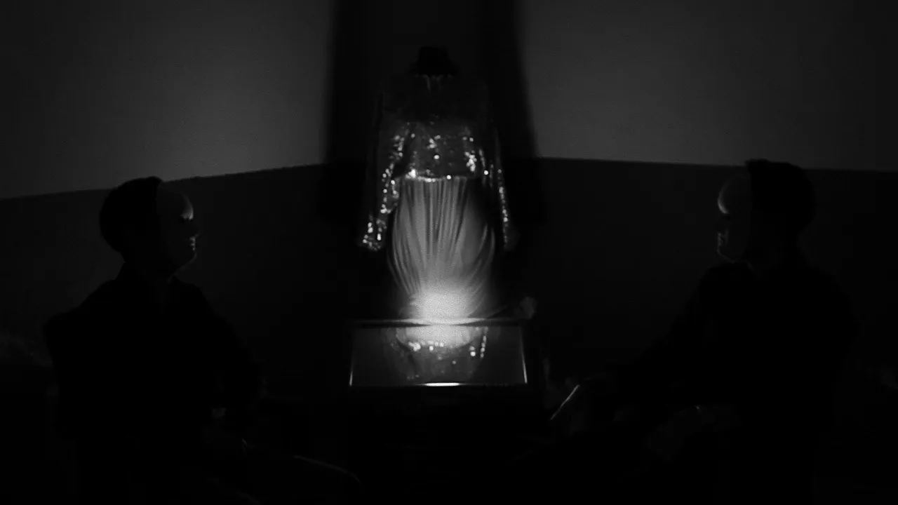 Beyaz Maskeli Adamlar