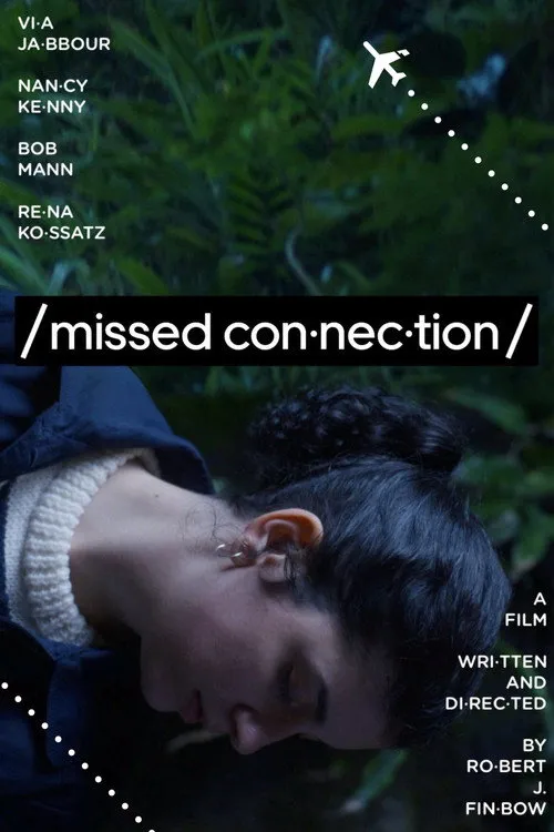 Affiche de Missed Connection