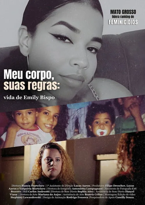 Meu Corpo, Suas Regras: A Vida de Emily Bispo image 1