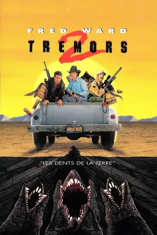 Tremors 2 : Les Dents de la Terre image 1
