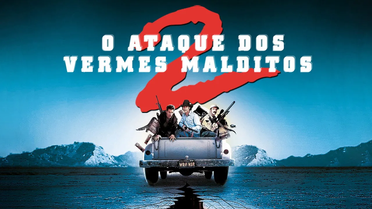 Tremors 2 : Les Dents de la Terre