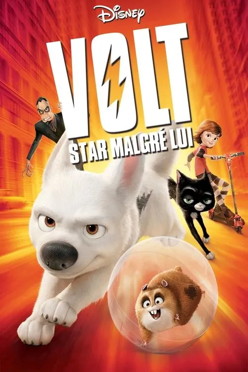 Volt, star malgré lui image 1