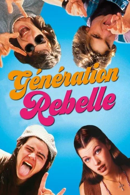 Génération Rebelle image 1