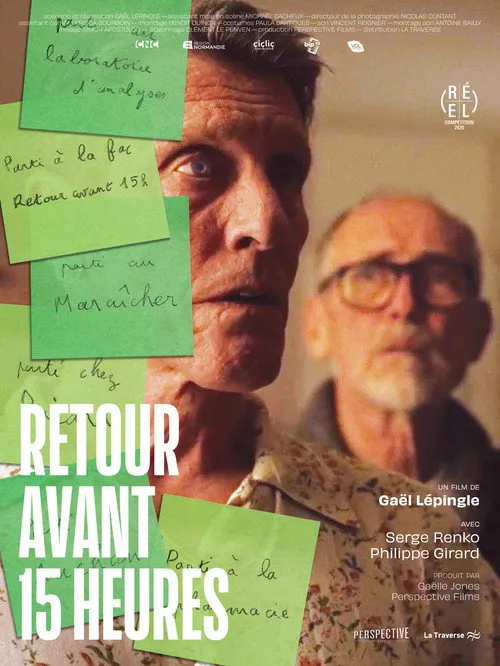 Retour avant 15 heures image 1