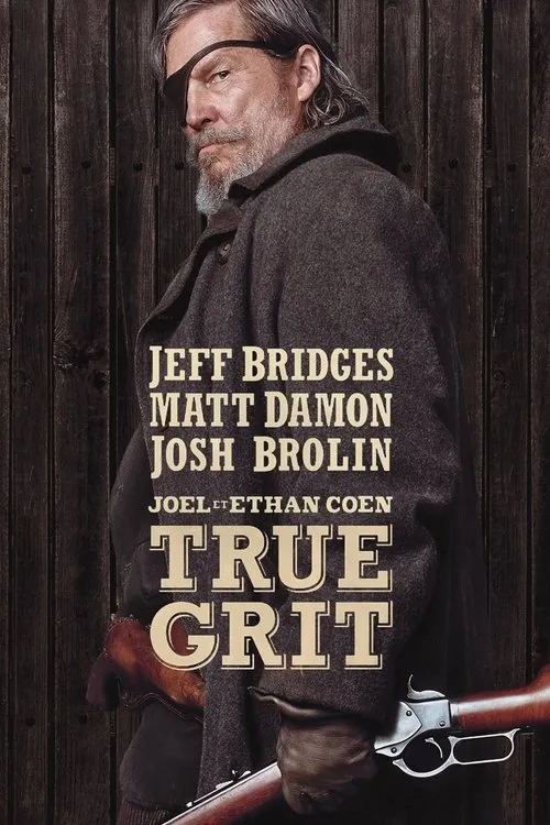 True Grit image 1