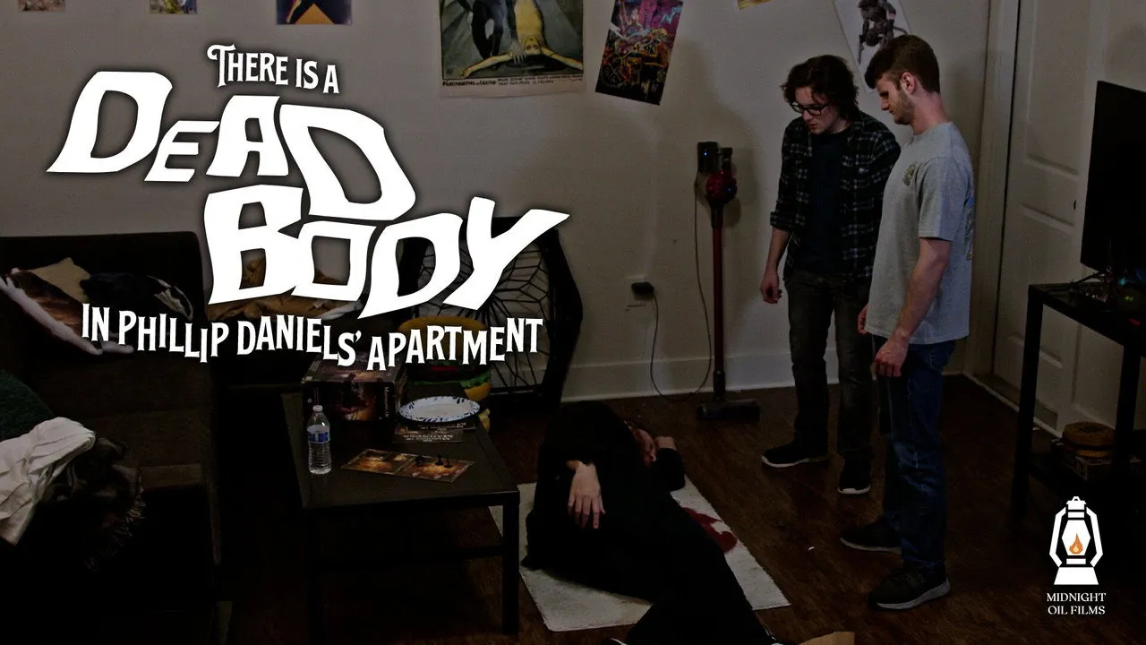 There is a Dead Body in Phillip Daniels&rsquo; Apartment