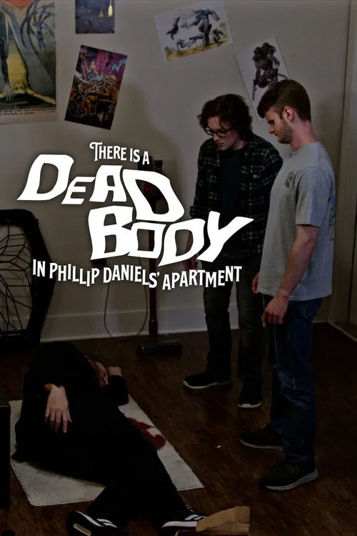 There is a Dead Body in Phillip Daniels' Apartment image 1