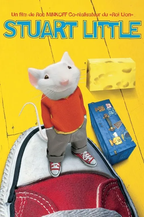 Stuart Little image 1