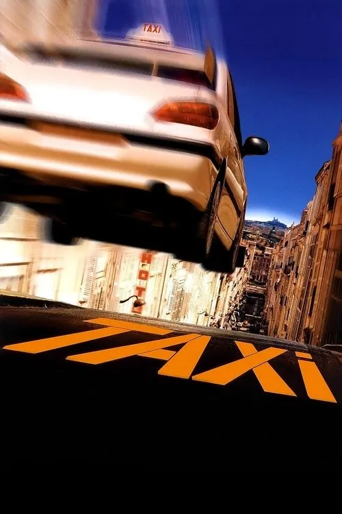 Taxi image 1