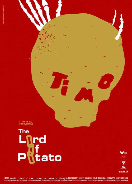 Timo: the Lord of Potato image 1