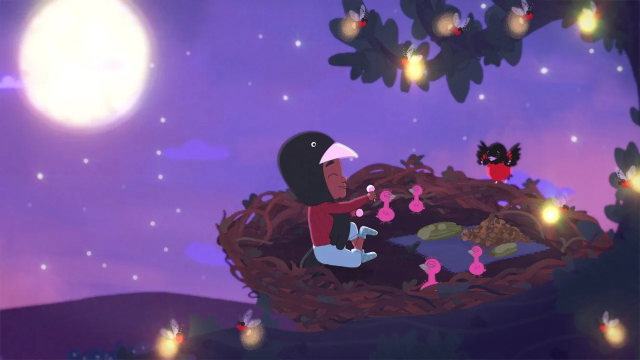 El día que aprendí a volar