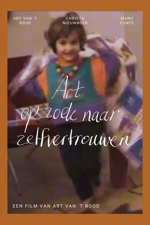 Art op zoek naar zelfvertrouwen