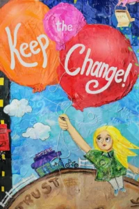 Keep The Change