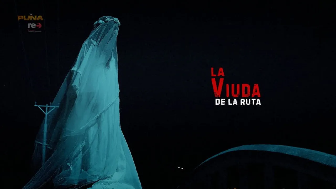 La viuda de la ruta