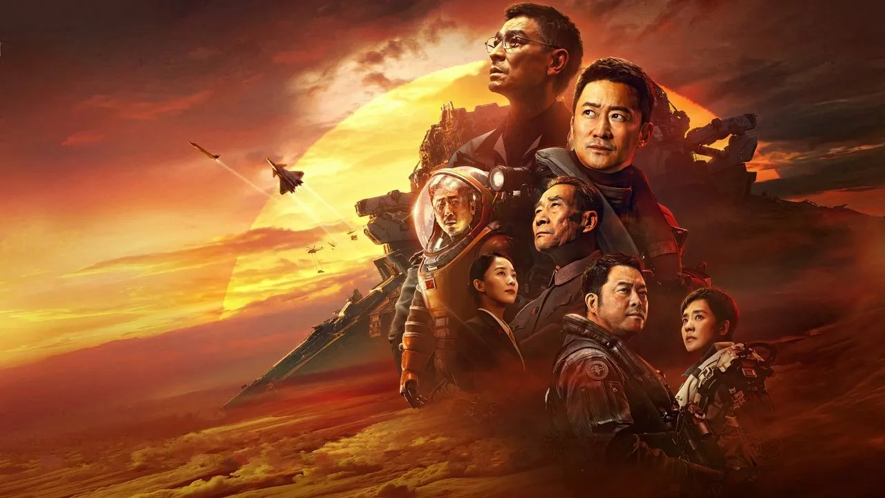 The Wandering Earth II : La fin des temps