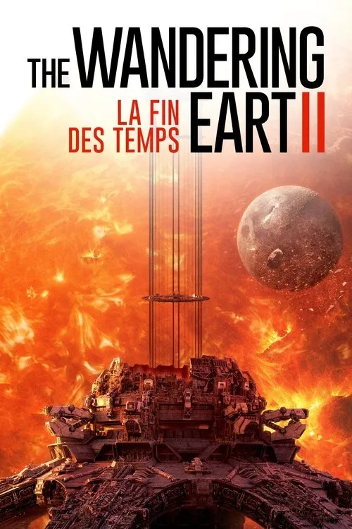 The Wandering Earth II : La fin des temps image 1