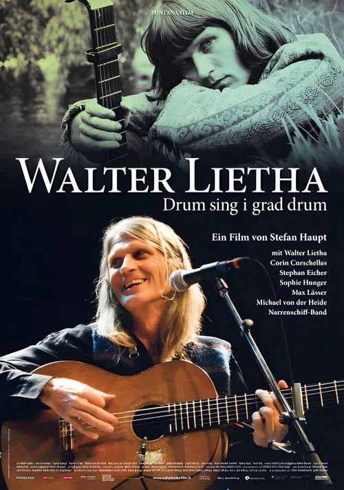 Walter Lietha - Drum sing i grad drum image 1