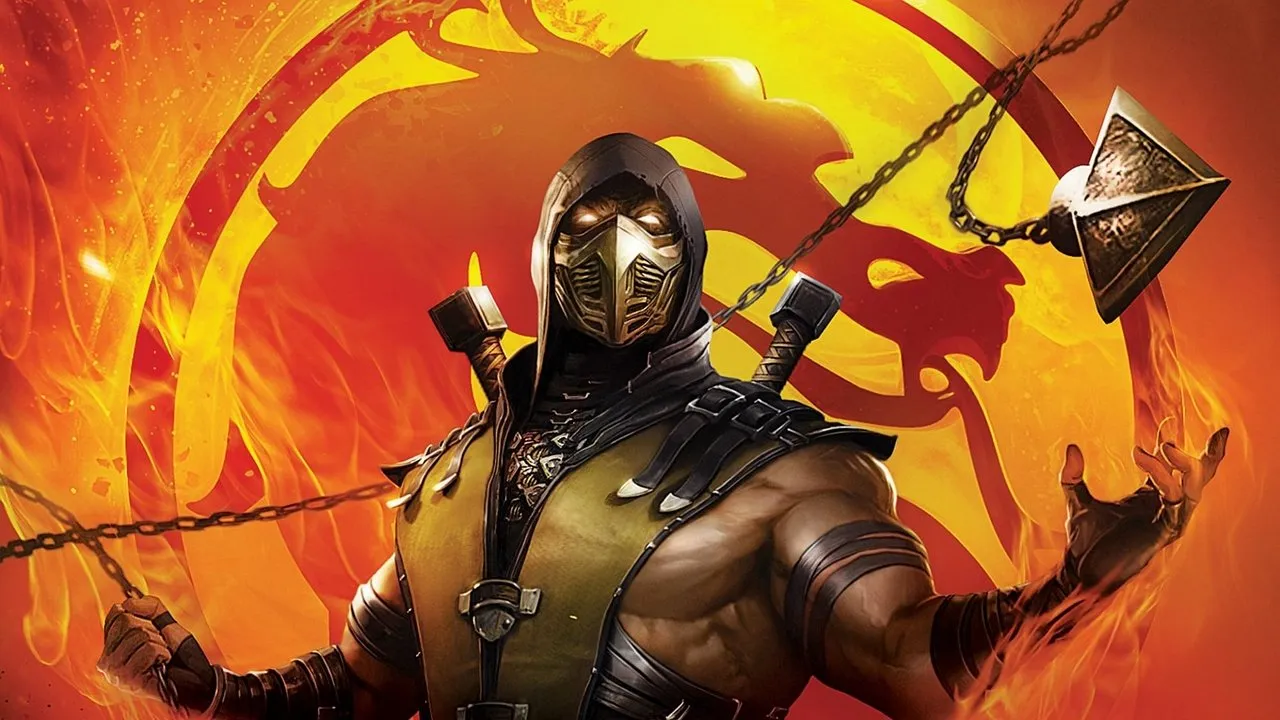 Mortal Kombat Legends: Scorpion&rsquo;s Revenge
