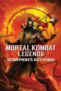 Mortal Kombat Legends: Scorpion&rsquo;s Revenge