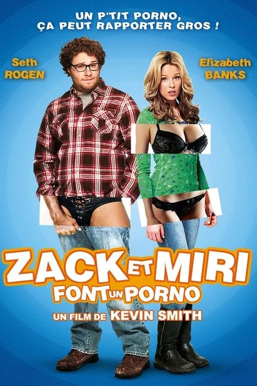 Zack et Miri font un Porno image 1