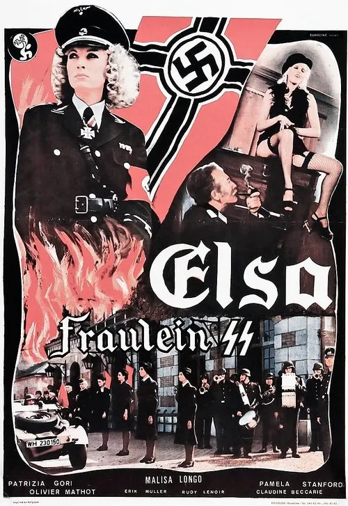 Elsa Fräulein SS image 1