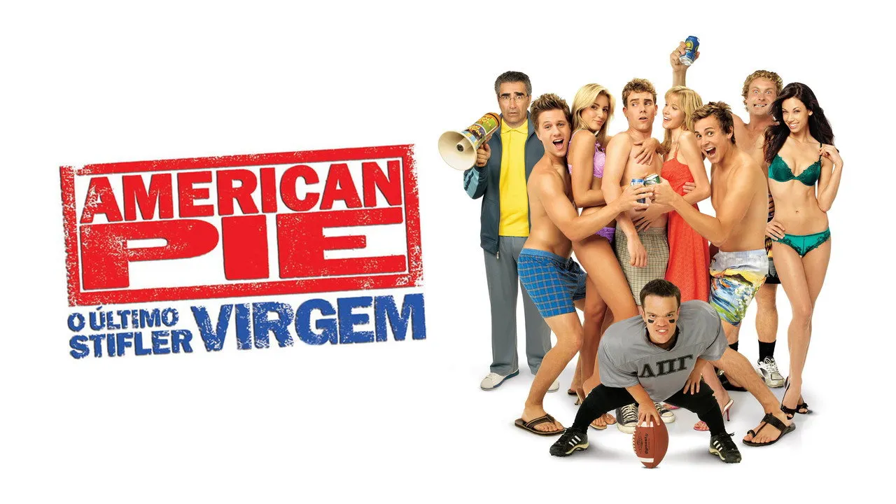 American Pie présente : String Academy