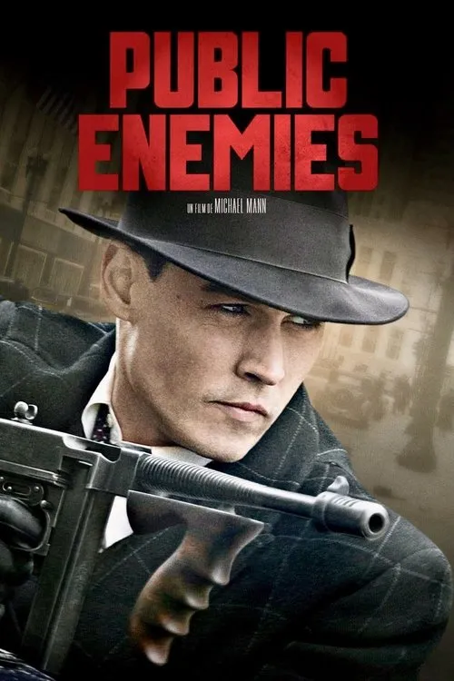 Public Enemies image 1