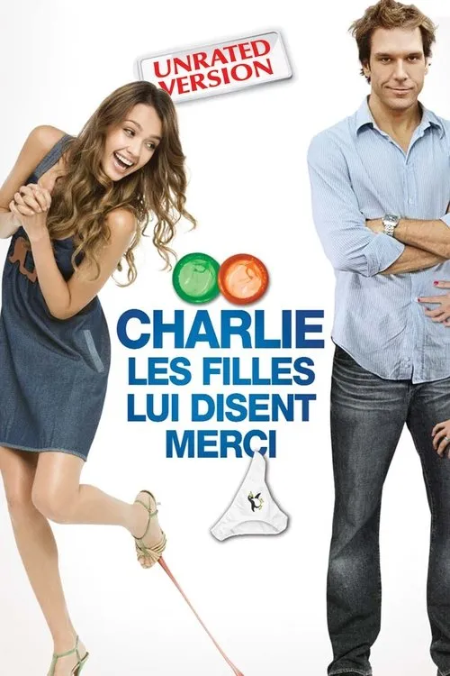 Charlie, les filles lui disent merci image 1