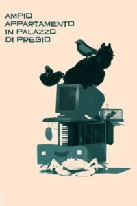 Ampio appartamento in palazzo di pregio