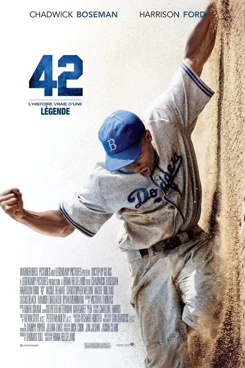 Affiche de 42